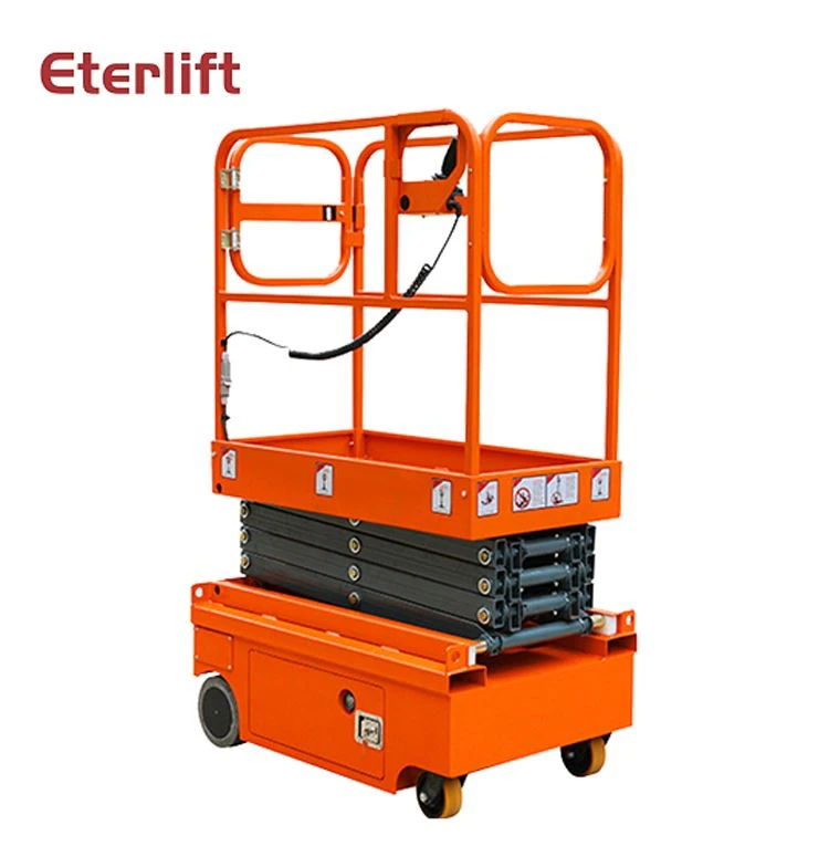 electric scissor lift