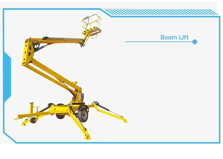telescopic boom lift telescopic boom lift