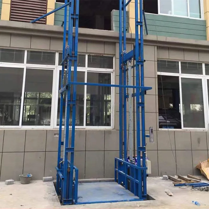 cargo elevator cargo elevator