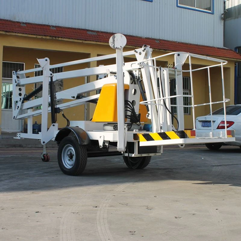 boom lift truck