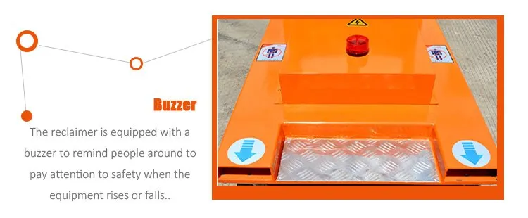 battery order pickers