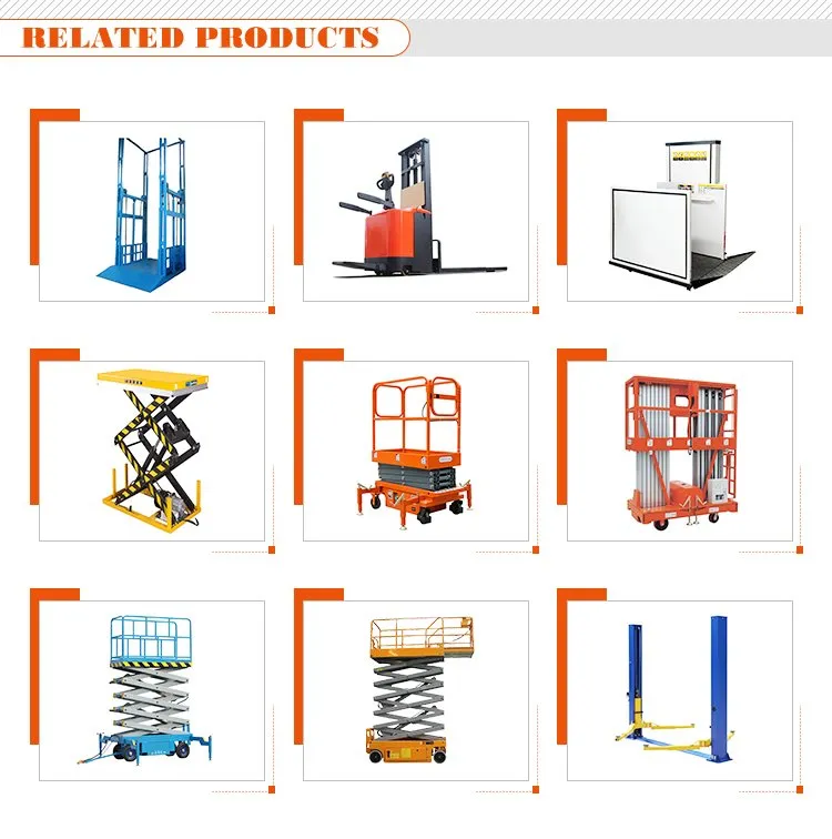 mobile orderpicker mobile orderpicker