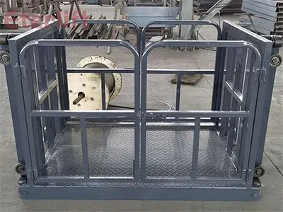 freight elevator