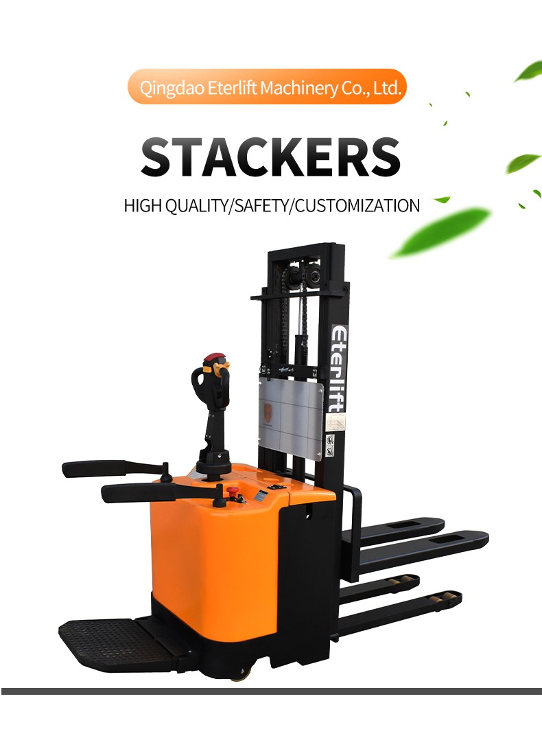 pallet stacker pallet stacker