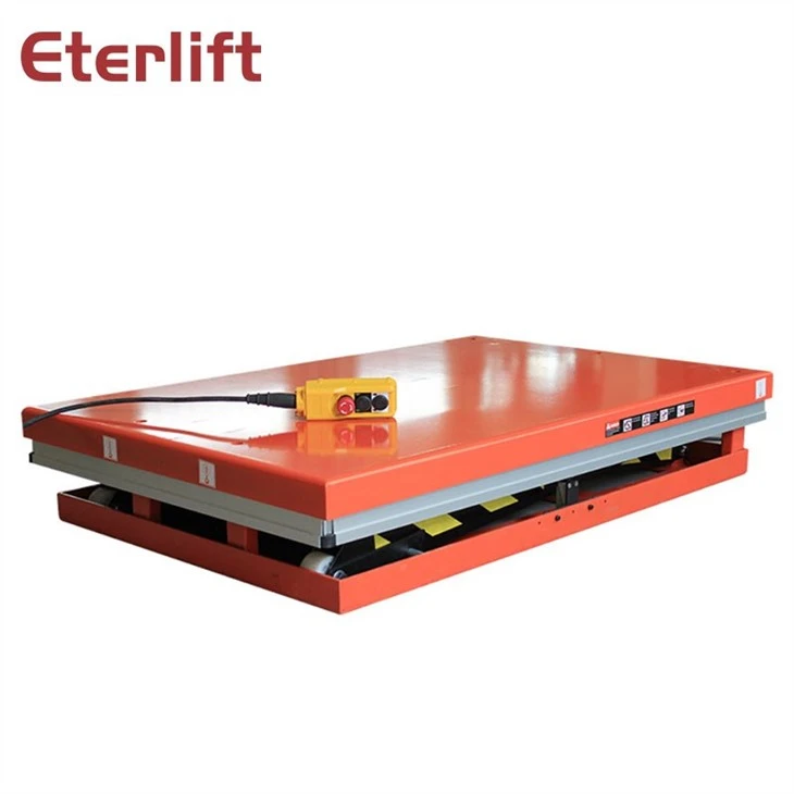 Scissors Lift Table Custom