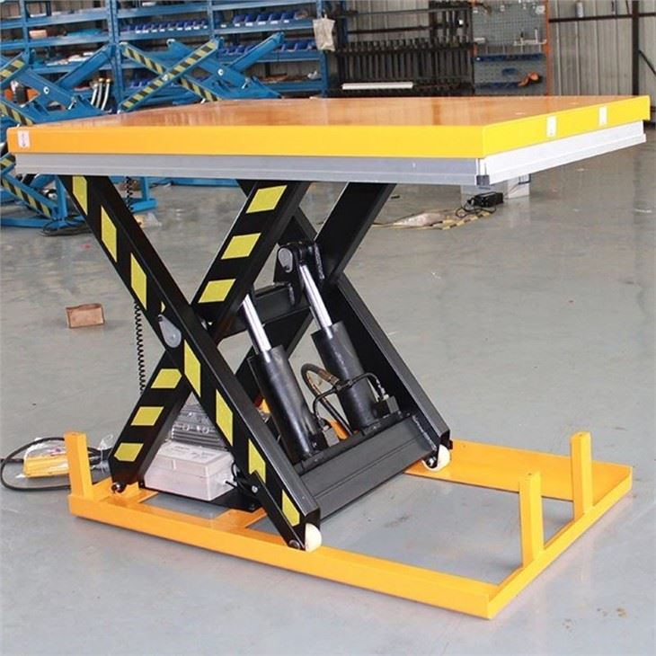 Scissors Lift Table Custom