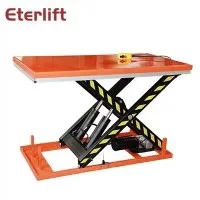 Mesa elevadora de tijeras Personalizar