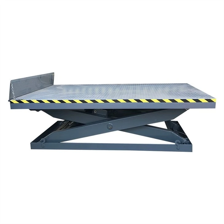 2,000 Lb Capacity Hydraulic Scissor Lift