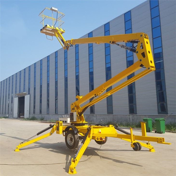 Articulated Boom Lift