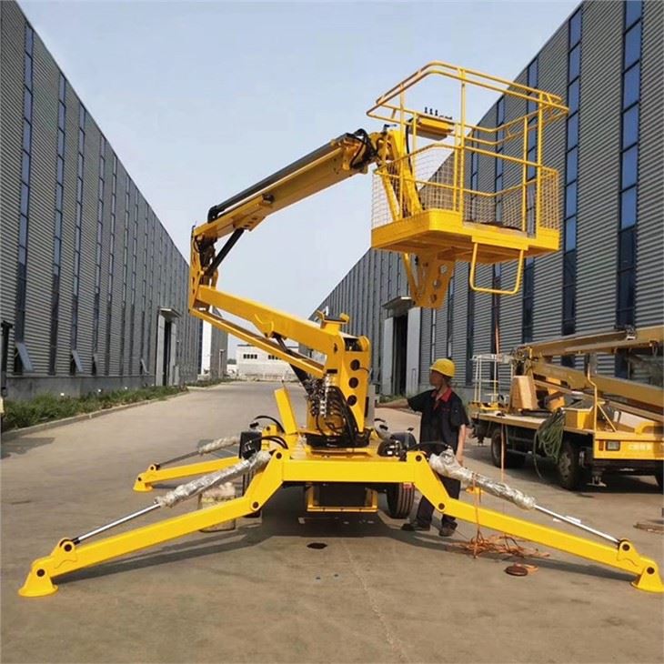 Articulated Boom Lift