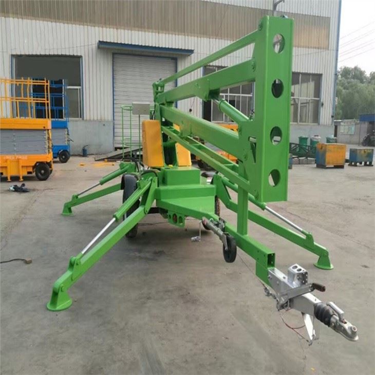 Articulated Boom Lift