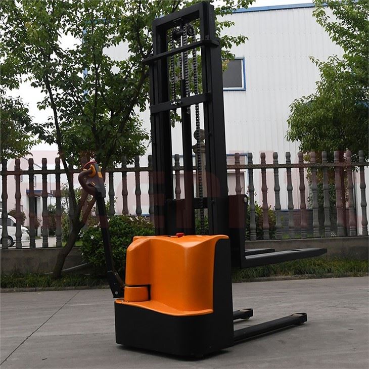 Durable Strong Electric Pallet Trucks