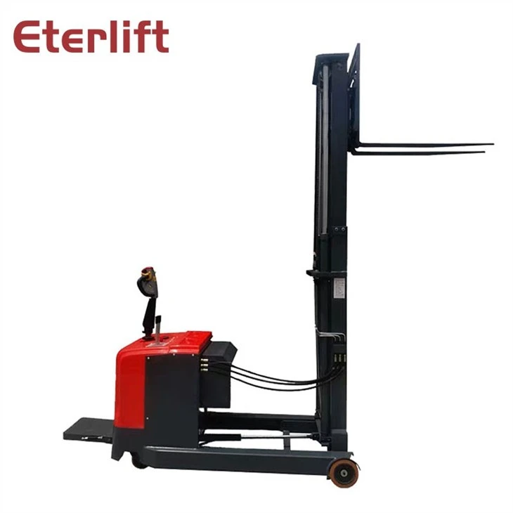 Electric Pallet Stacker Walkie Stackers