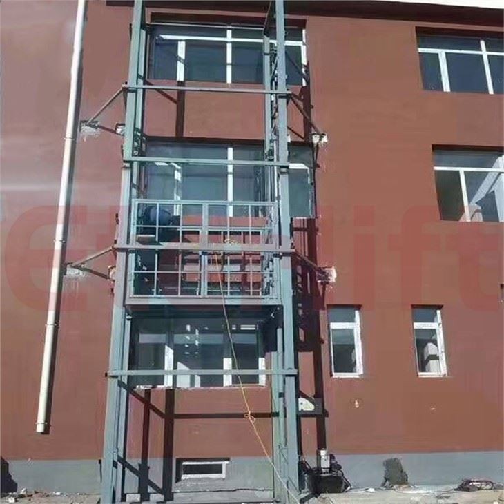 Freight Lift Elevator
