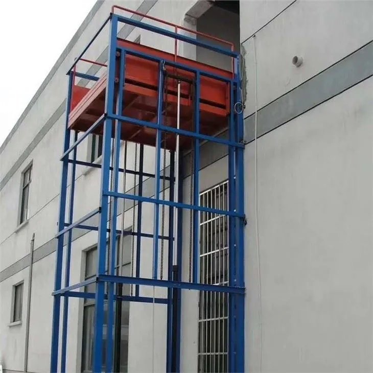 Hydraulic Elevator