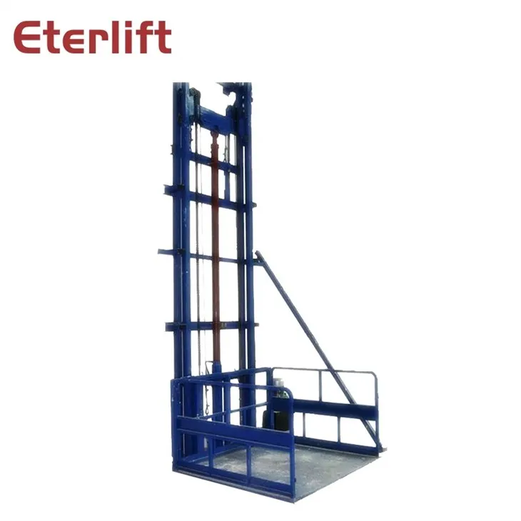 Hydraulic Industrial Lift Elevator