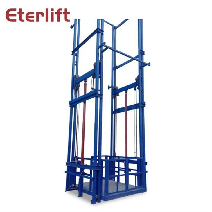 Hydraulic Industrial Lift Elevator