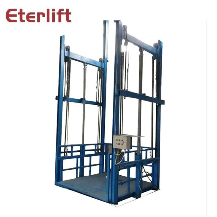 Hydraulic Industrial Lift Elevator