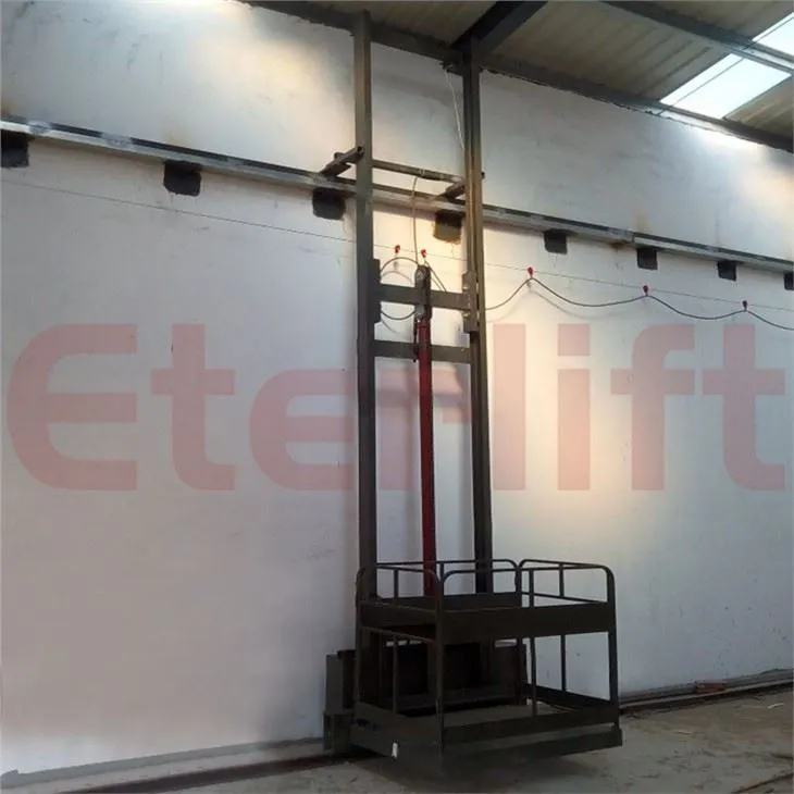 Hydraulic Industrial Lift Elevator