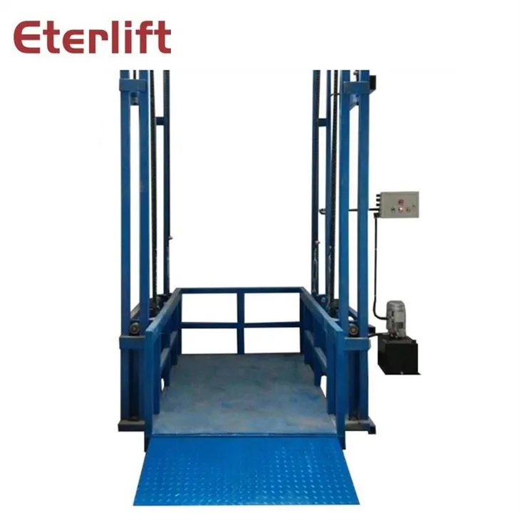 Personal Cargo Lift