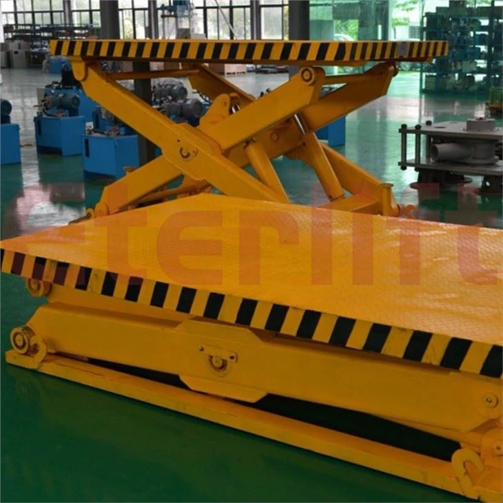Scissor Lift Platform Hydraulic