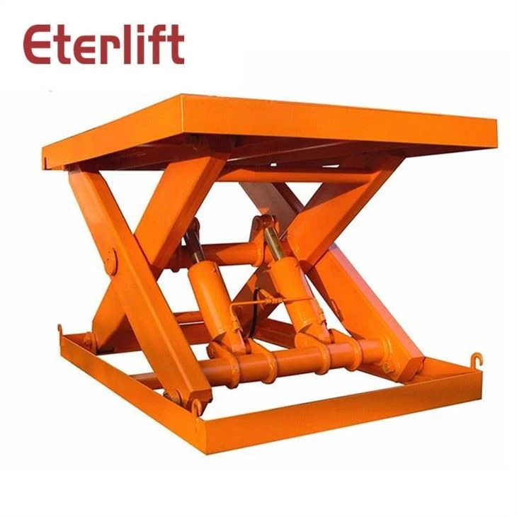 Scissor Lift Platform Hydraulic