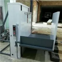 Ascensor para discapacitados