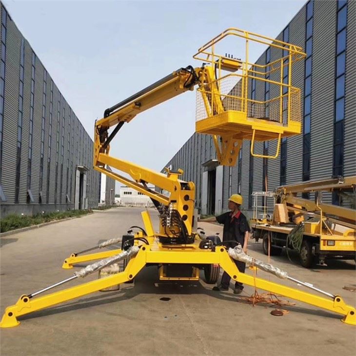 Towable Boom Lift