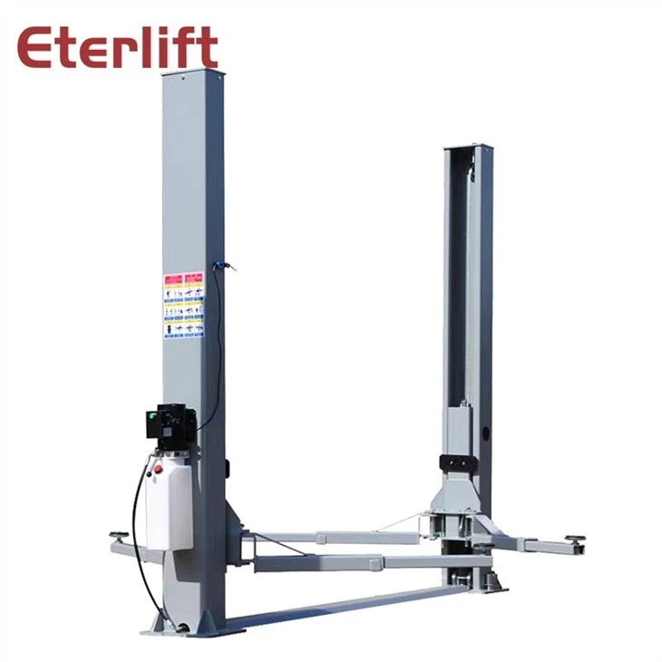 Two-Post Lifts For Car Repair