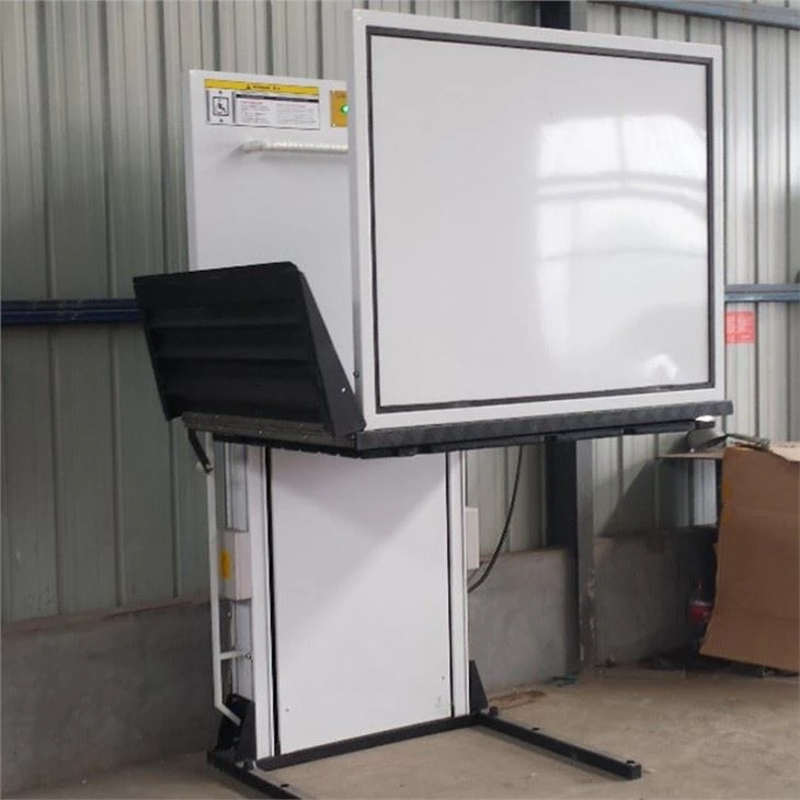 Wheelchair Lift Elevator For Disabled