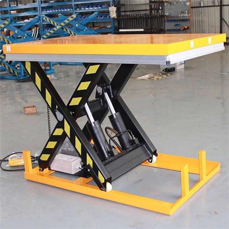 1000kg Scissor Lift Platform