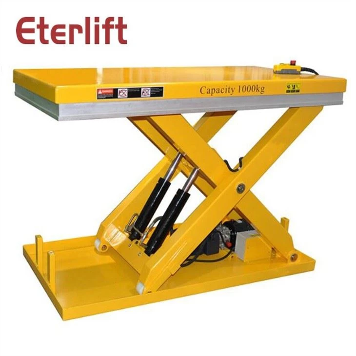 1000kg Scissor Lift Platform