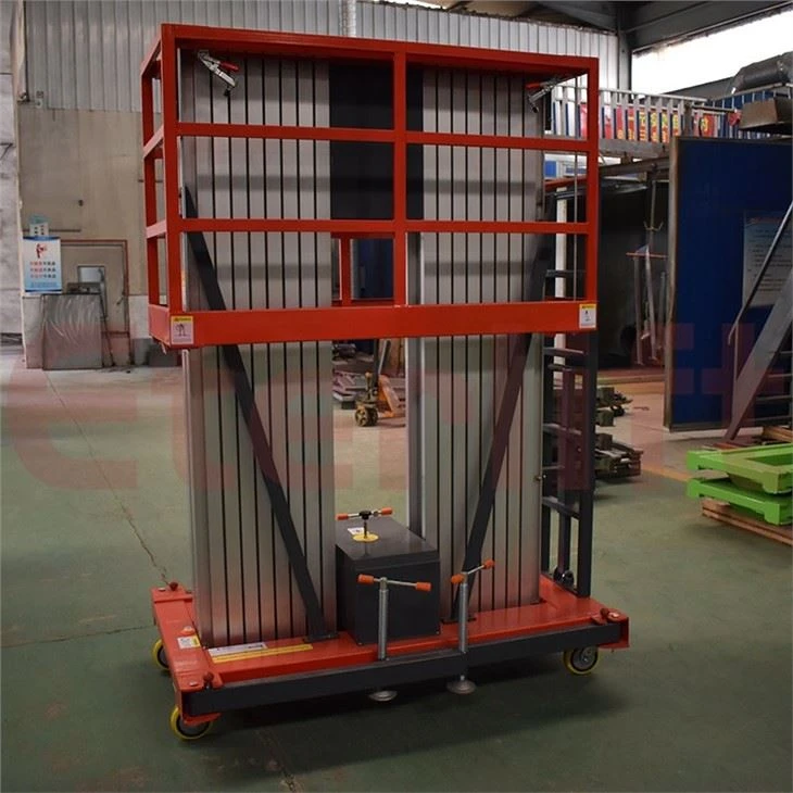 aerial work platform