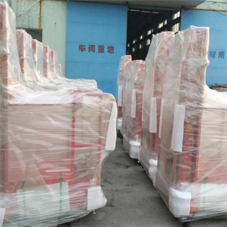 Electric Order Picker And Stacker