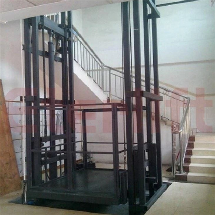 Freight Elevators For Warehouses