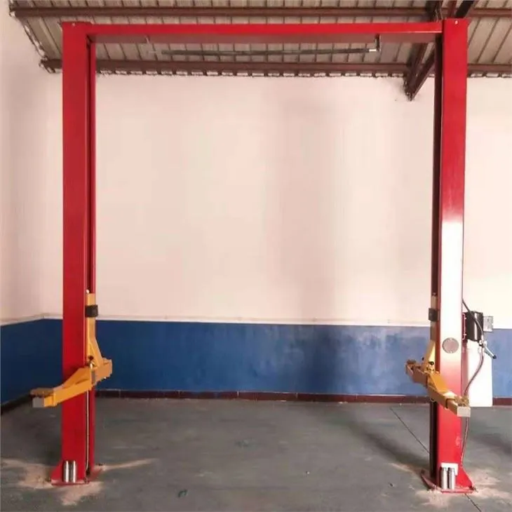 Lift For Car Maintenance
