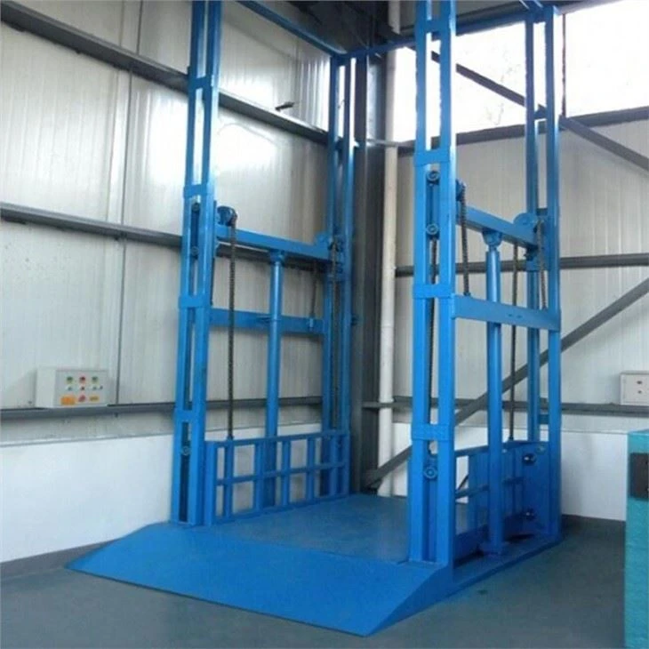 Small Freight Elevator 3 Meter