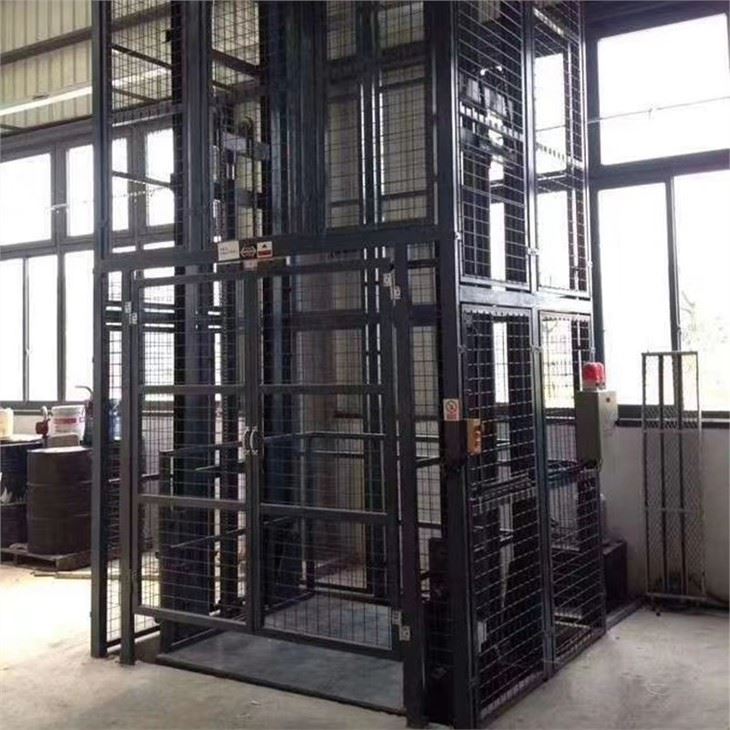Small Freight Elevator 3 Meter