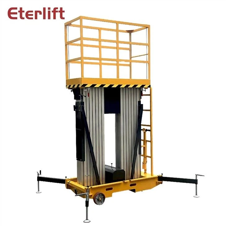 Telescopic Aerial Work Platforms