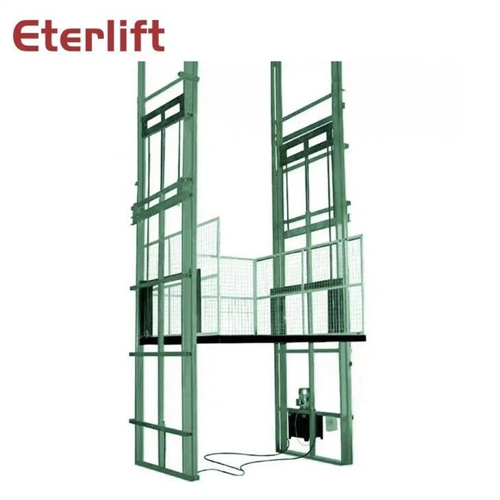 Vertical Transport Freight Elevator