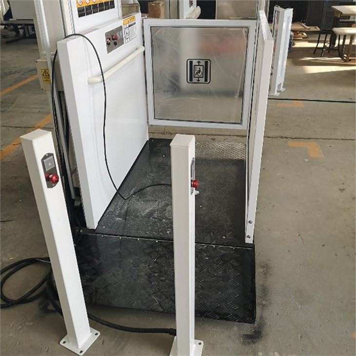 Wheelchair Lift Elevator For Elderly