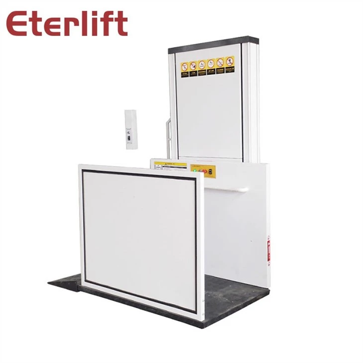 Wheelchair Lift Elevator For Elderly
