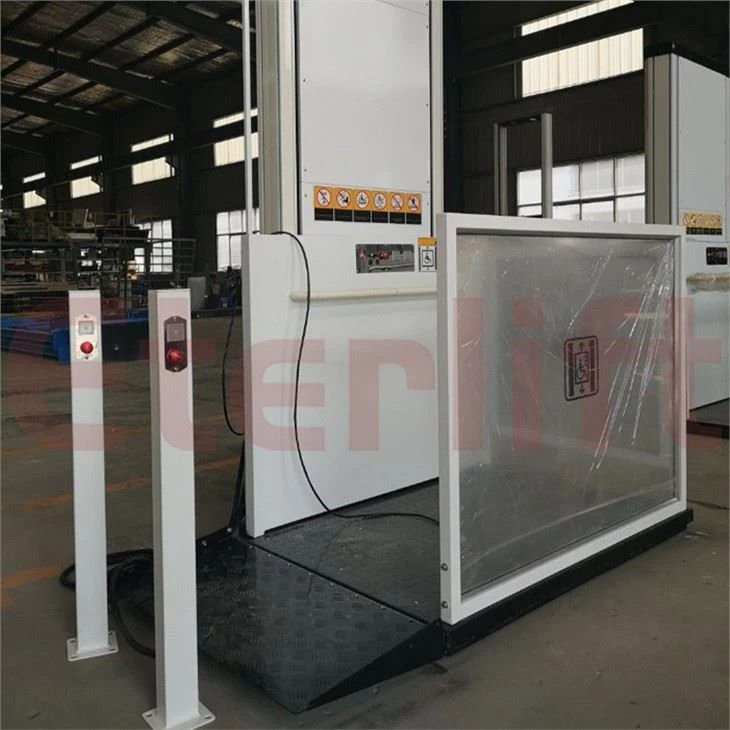 Wheelchair Lift Elevator For Elderly