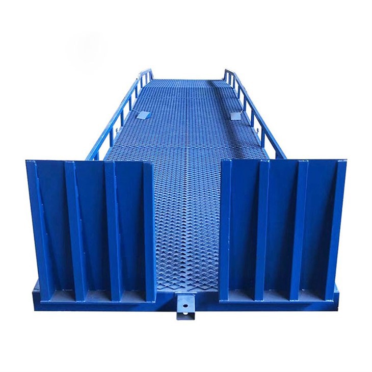 A Mobile Boarding Ramp