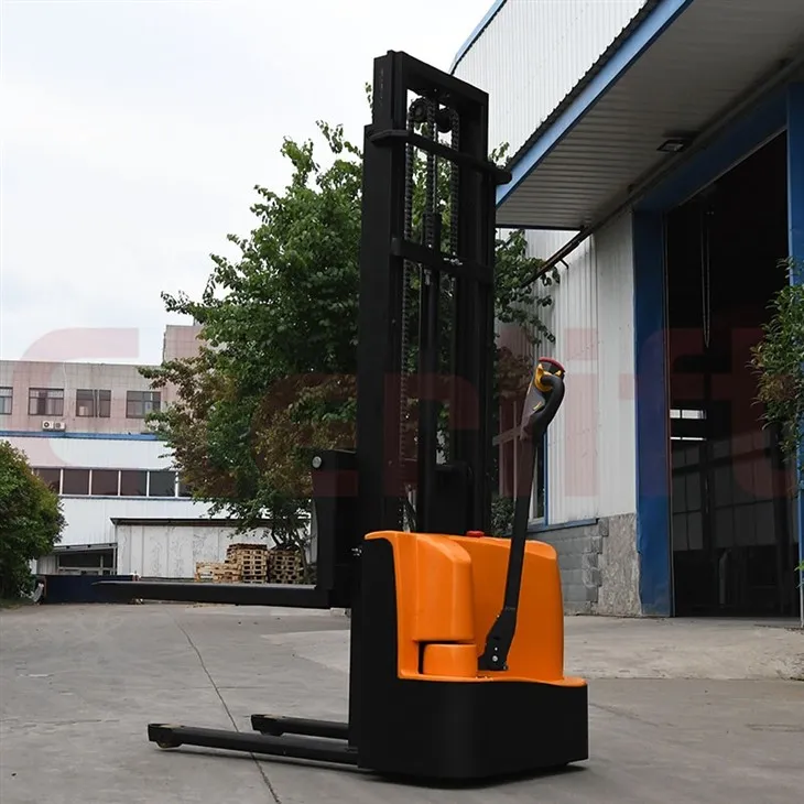 Battery Powered Pallet Jacks