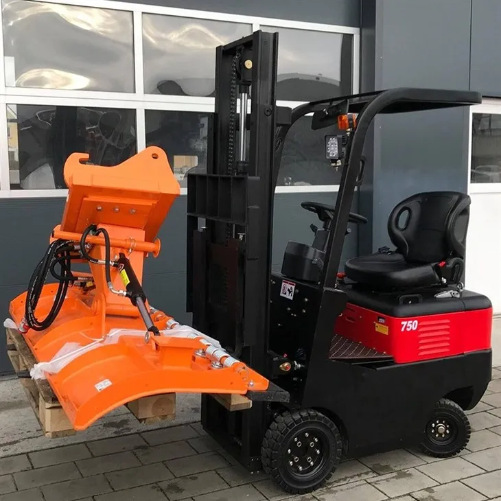 New Forklifts And Lift Trucks