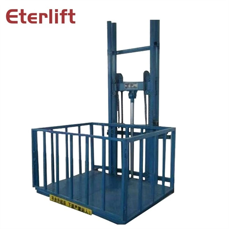 Warehouse Small Goods Lift