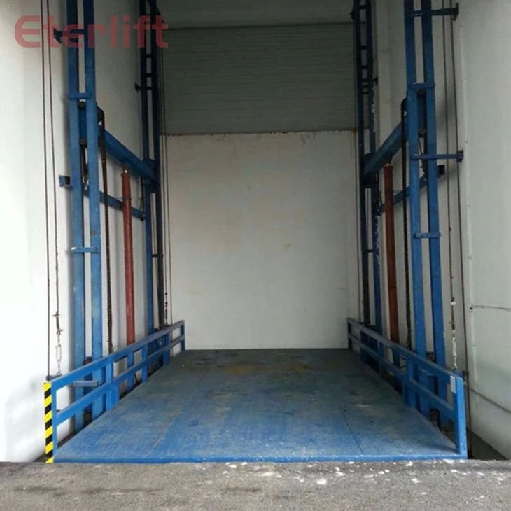 3000kg Warehouse Cargo Lift