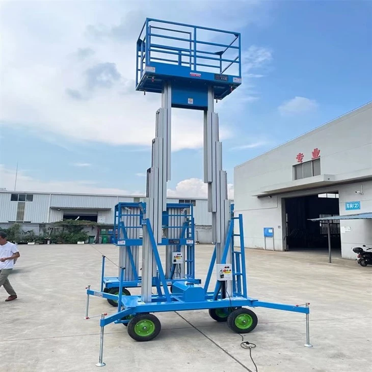 Aerial Working Platform price