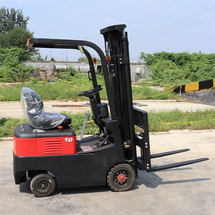 Electric Forklift Truck